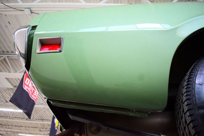 1970 Ford Maverick