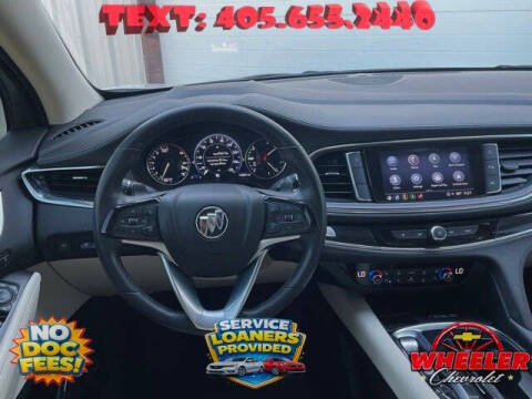 2022 Buick Enclave Premium