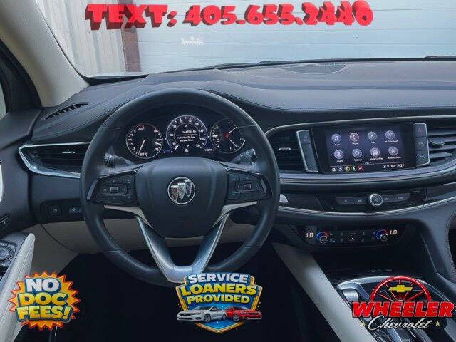2022 Buick Enclave Premium