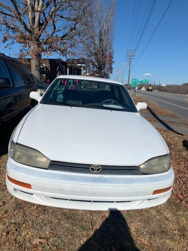1992 Toyota Camry for sale at Wesley's Performance Auto Service & Repair in Lenoir NC