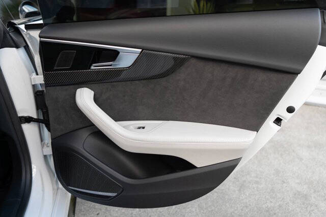 2021 Audi RS 5 Sportback 2.9T quattro