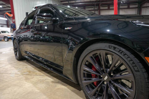 2023 Cadillac CT5-V Blackwing