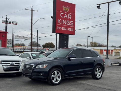 2012 Audi Q5 2.0T quattro Premium Plus