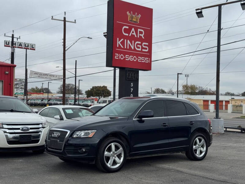 2012 Audi Q5 2.0T quattro Premium Plus