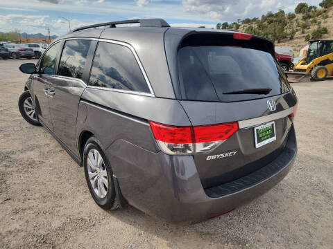 2016 Honda Odyssey SE