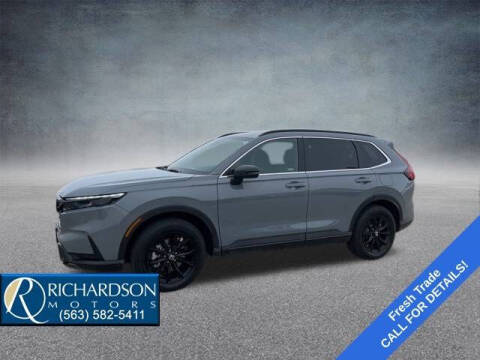 2023 Honda CR-V Hybrid