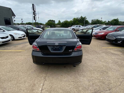 2008 Scion tC Spec