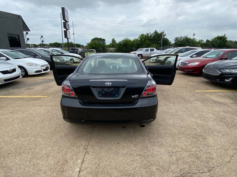 2008 Scion tC Spec
