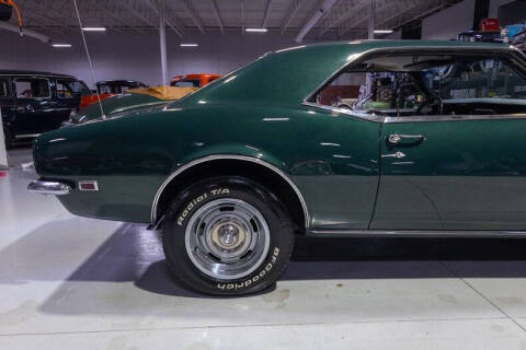 1968 Chevrolet Camaro