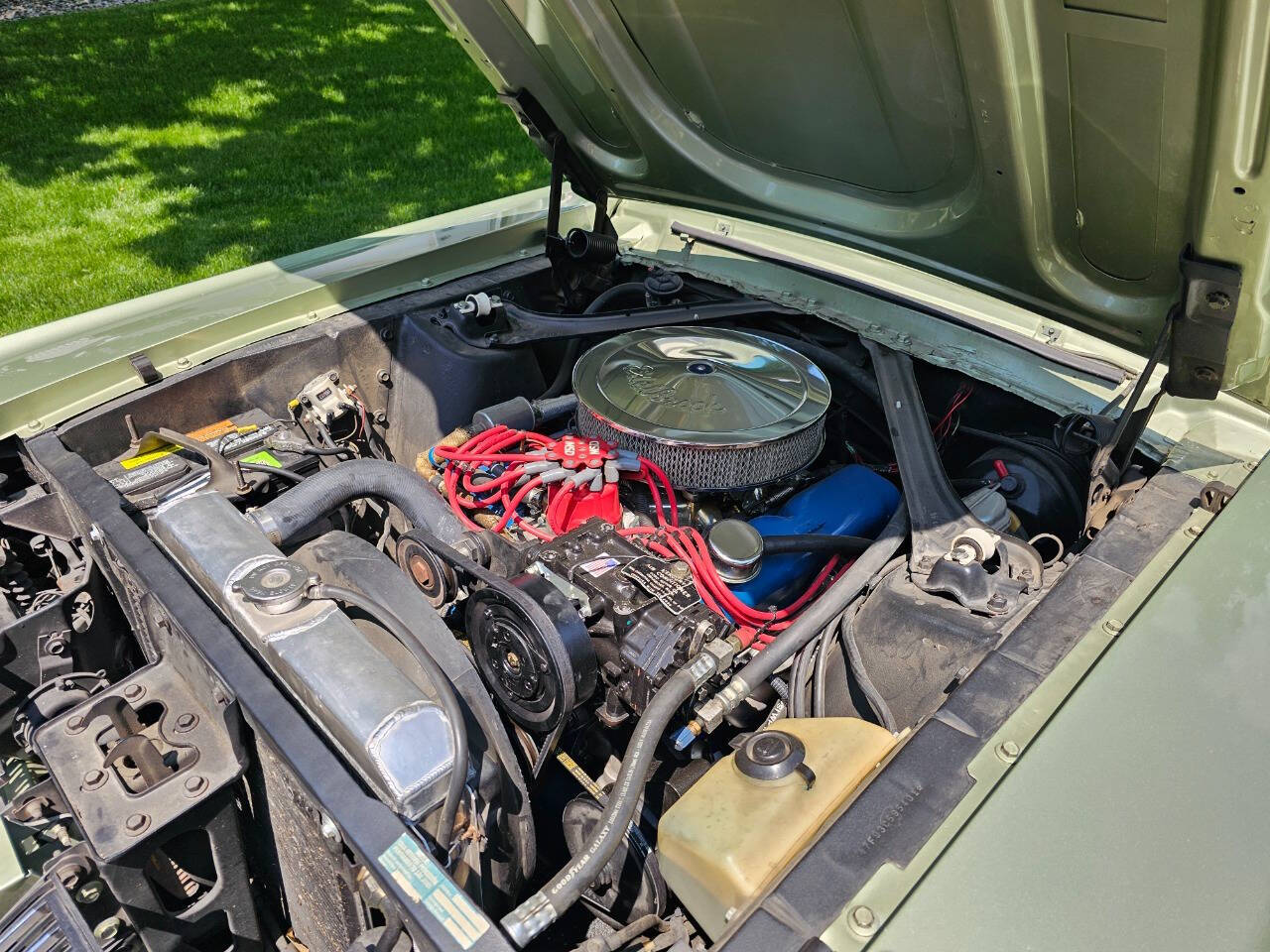 1967 Mercury Cougar XR7 167