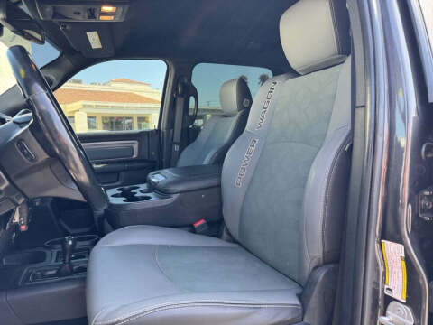 2018 RAM 2500 Power Wagon