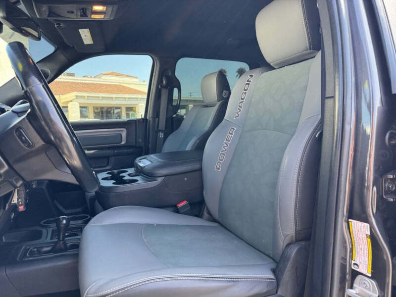 2018 RAM 2500 Power Wagon