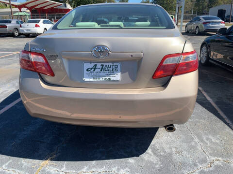 2009 Toyota Camry LE