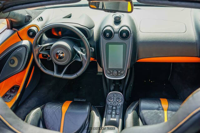 2019 McLaren 570S Spider