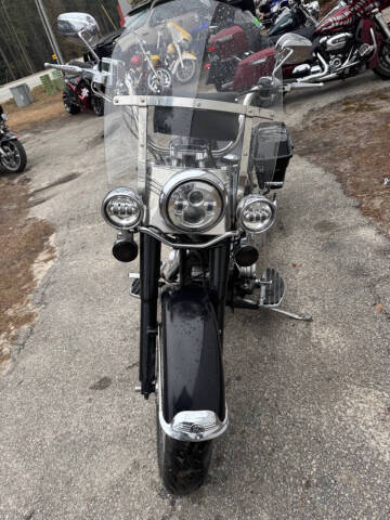2004 Harley-Davidson Fat Boy