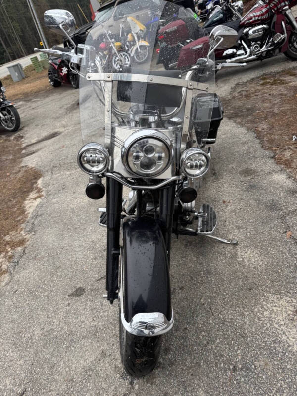 2004 Harley-Davidson Fat Boy