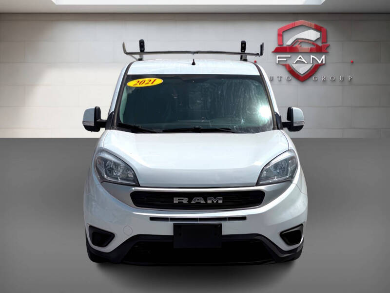 2021 RAM ProMaster City