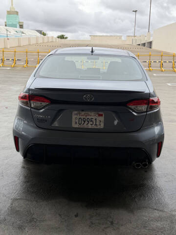 2024 Toyota Corolla SE