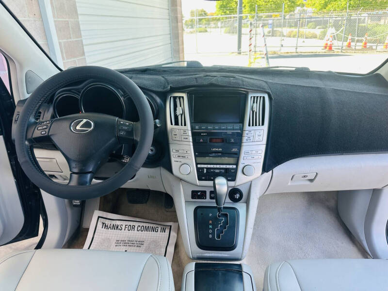 2006 Lexus RX 400h