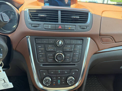 2015 Buick Encore Leather