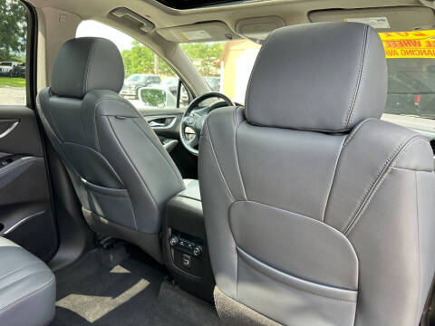 2019 Buick Enclave Essence