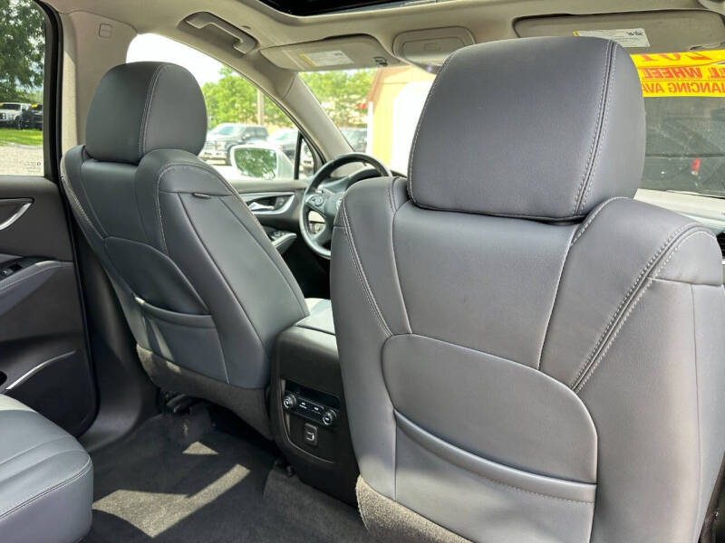 2019 Buick Enclave Essence