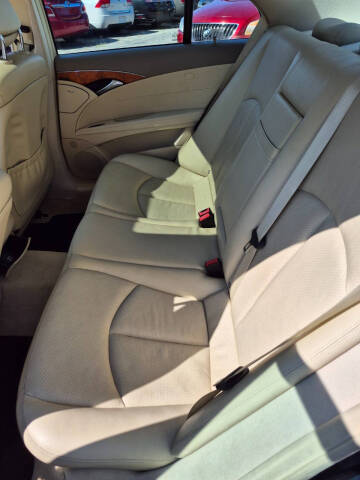 2003 Mercedes-Benz E-Class E 320