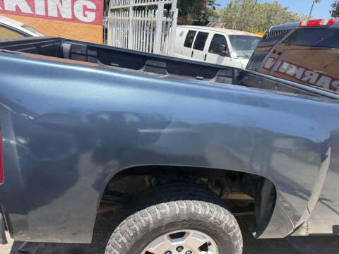 2012 Chevrolet Silverado 1500
