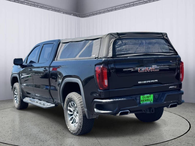 2020 GMC Sierra 1500
