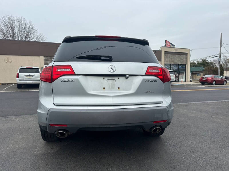 2008 Acura MDX SH-AWD w/Tech