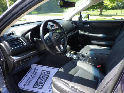 2017 Subaru Outback 3.6R Limited