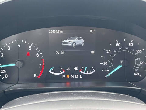 2021 Ford Escape S
