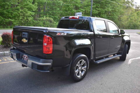 2018 Chevrolet Colorado