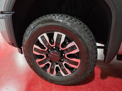 2025 GMC Sierra 3500HD