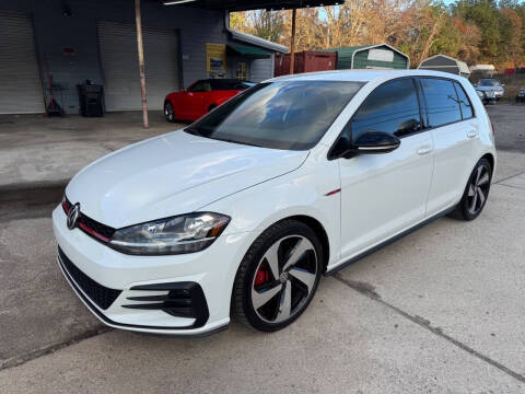 2021 Volkswagen Golf GTI S