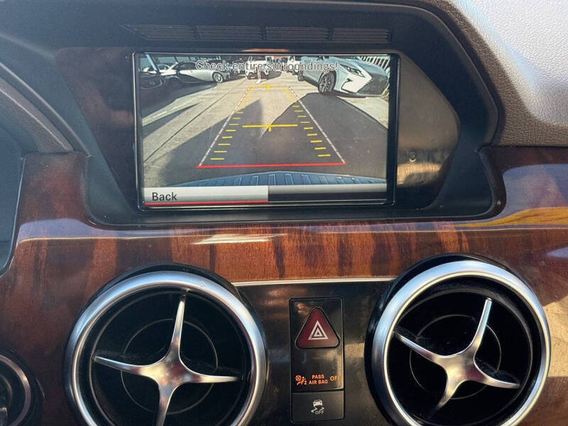 2014 Mercedes-Benz GLK GLK 350