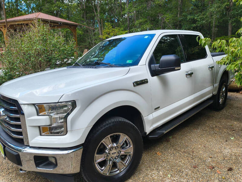 2017 Ford F-150's photo
