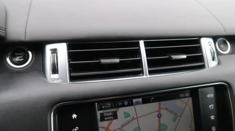 2016 Land Rover Range Rover Sport SVR