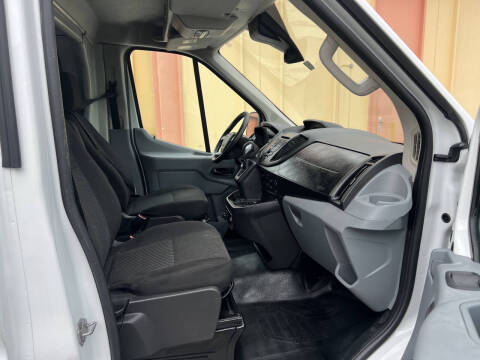 2017 Ford Transit 350