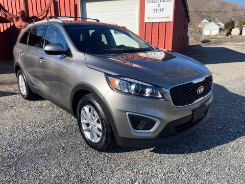 2018 Kia Sorento for sale at Riverside of Derby in Derby CT