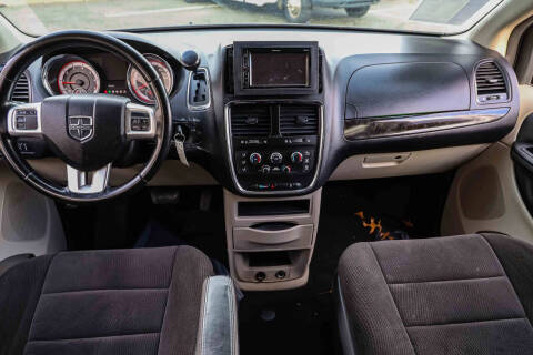 2012 Dodge Grand Caravan