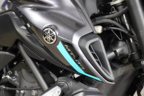 2024 Yamaha MT-07