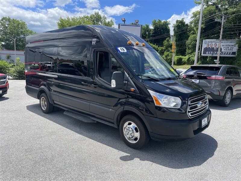 2019 Ford Transit