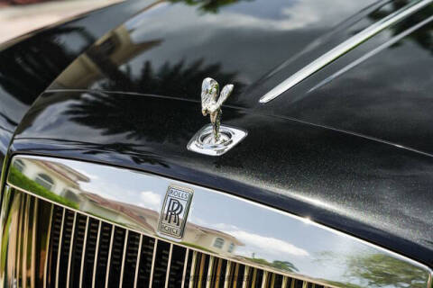 2019 Rolls-Royce Dawn