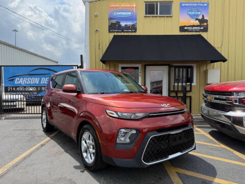 2022 Kia Soul