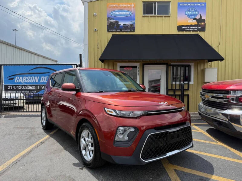 2022 Kia Soul