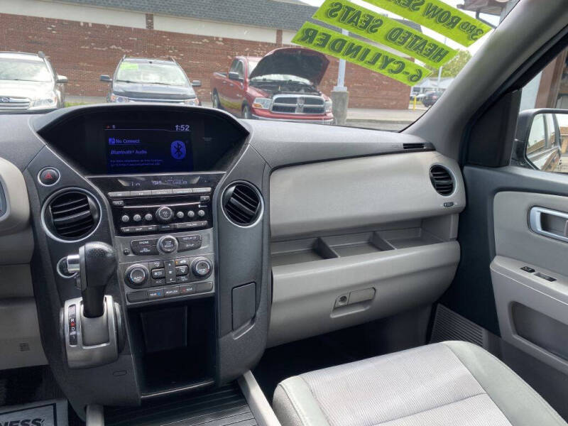 2013 Honda Pilot EX