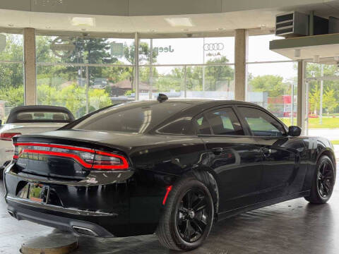 2017 Dodge Charger SXT
