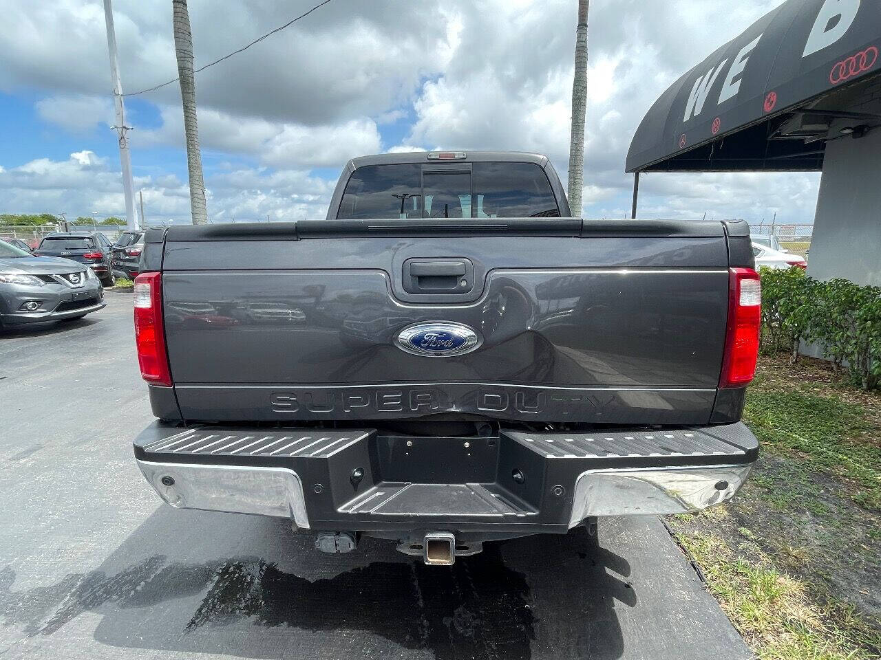 2016 Ford F-250 Super Duty  - $29,900