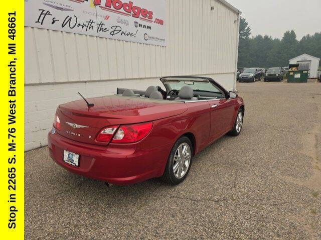 2008 Chrysler Sebring Limited